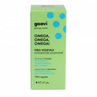 GOOVI Veg.Omega Gold 60 мл