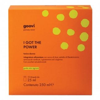 Тоник GOOVI Don 10x25мл