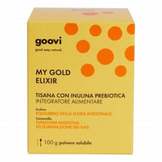 Пребиотик GOOVI Травяной чай 100г