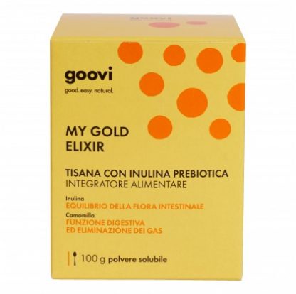 Пребиотик GOOVI Травяной чай 100г