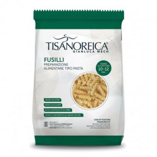 TISANOREICA S Фузилли 250г