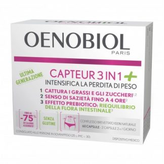 OENOBIOL Capture 3in1 + 60 Cps