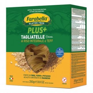 ФАРАБЕЛЛА Паста Tagliat.Teff
