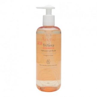 Очищающее средство Trixera Nutrition Nutri-Fluid Cleanser 500 мл Avene