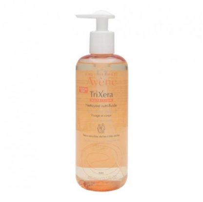 Очищающее средство Trixera Nutrition Nutri-Fluid Cleanser 500 мл Avene