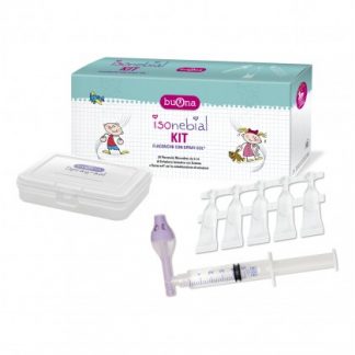 ISONEBIAL Kit 20fl + Spy-Sol.