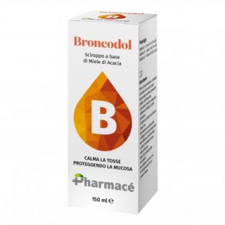 BRONCODOL сироп 150 мл