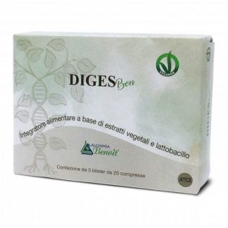 ДАЙДЖЕСТ БЕН 60CPR