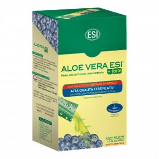 Карманный напиток Aloe Vera Stronger Juice With Blueberry 24