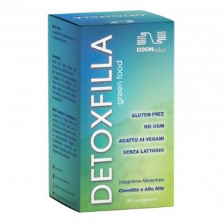 ДЕТОКСФИЛЛА 30CPR