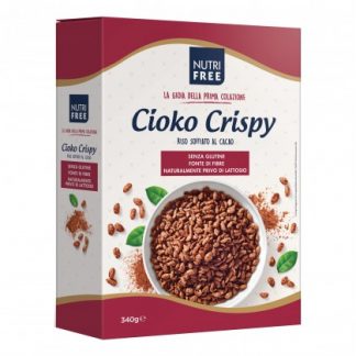Nutrifree Cioko Crispy 340гр
