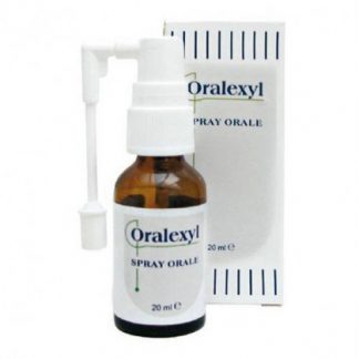 ORALEXYL Oral Spray 20 мл