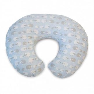 Chicco Подушка Boppy Soft Овечка