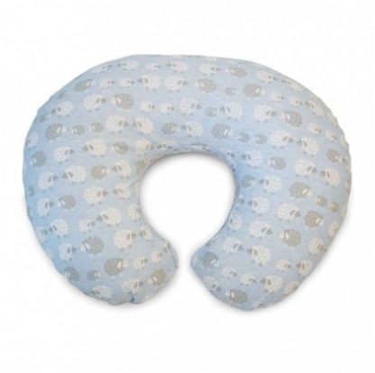Chicco Подушка Boppy Soft Овечка