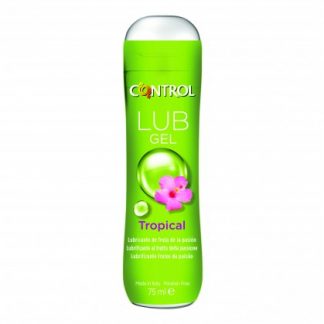CONTROL * Гель Lub.Tropical 75 мл