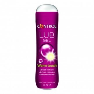 CONTROL * Гель Lub.Warm Touch 75ml