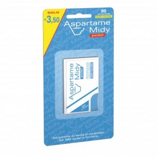 Аспартам Midy Pocket 80 таблеток