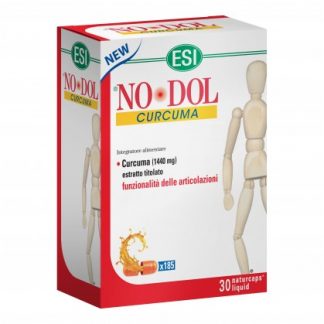 No Dol Curcuma 30 Naturcaps