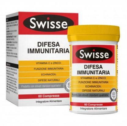 Swisse Immune Defense 60 таблеток