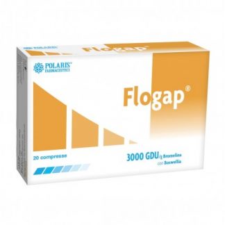 FLOGAP 20 Овальный