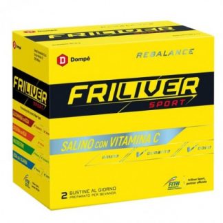 Friliver Sport Rebal 24bust ТП