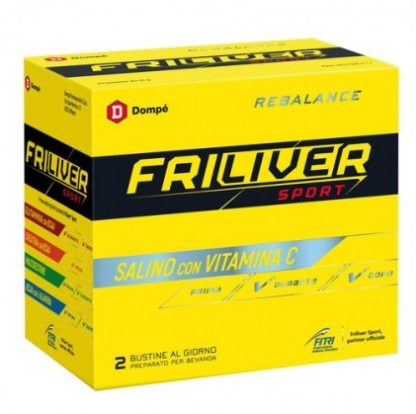 Friliver Sport Rebal 24bust ТП