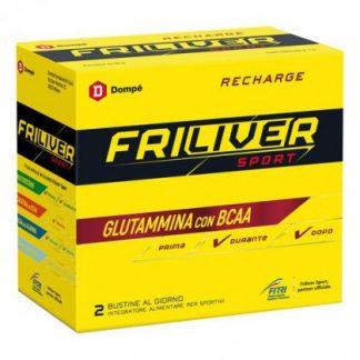 Friliver Sport Rechar 8bust ТП