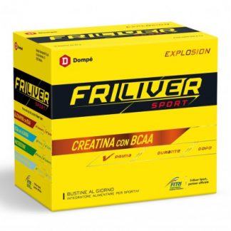 Friliver Sport Explo 12bust TP