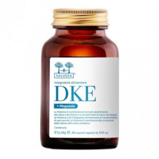 SALUGEA DKE + МАГНИЙ 60CPS