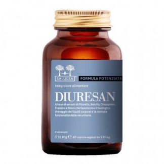 DIURESAN FORMULA POTENZ 60CPS