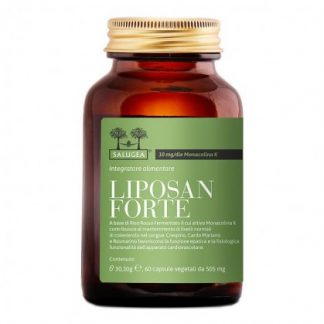 SALUGEA LIPOSAN FORTE 60CPS