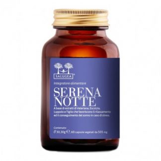 SALUGEA SERENA НОЧЬ 60CPS