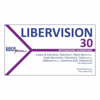 LIBERVISION 30 Конверты