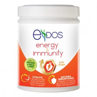 Eidos Energy & amp