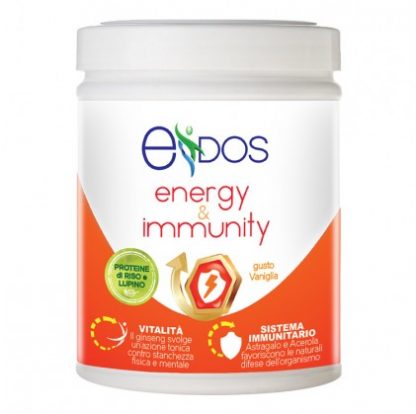 Eidos Energy & amp