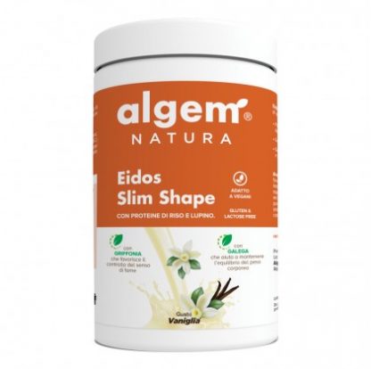 Eidos Slim Shape Vanilla 400гр