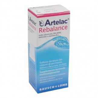 ARTELAC REBALANCE GTT OC 10M GMM