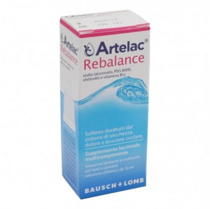ARTELAC REBALANCE GTT OC 10M GMM