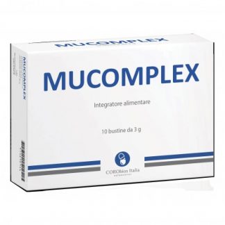 MUCOMPLEX 10 Бюст.