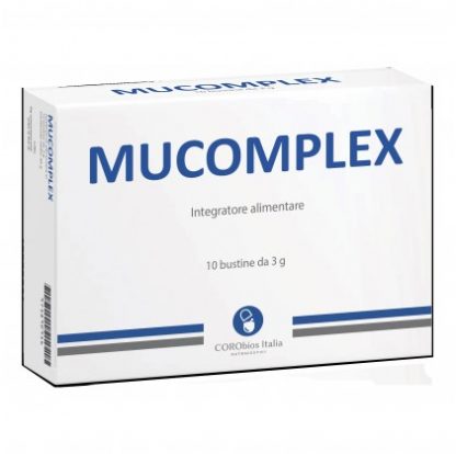 MUCOMPLEX 10 Бюст.