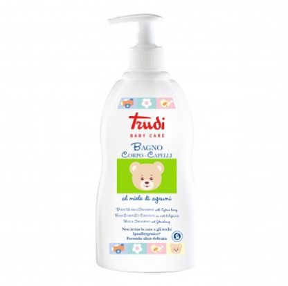 TRUDI Body Bath / Кап. 500 мл