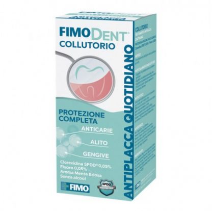FIMODENT Coll.A / Pl. Quot.200 мл