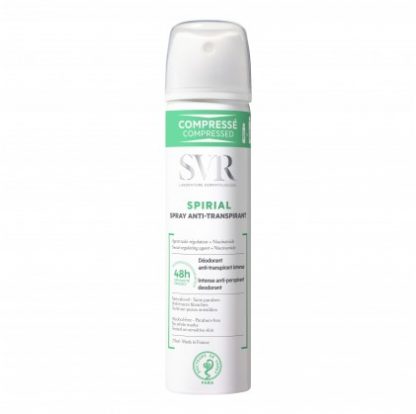 SVR Spirial Spray A-Trasp.75мл