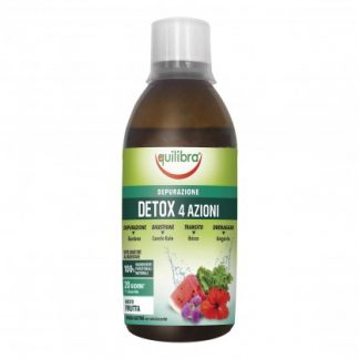 EQUILIBRA DETOX 4 ACTIONS 500 мл
