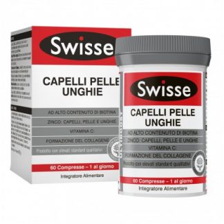 Swisse Hair Skin Nails 60 таблеток