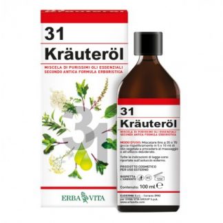 Krauterol 31 Liquid 100 мл Эрбавита