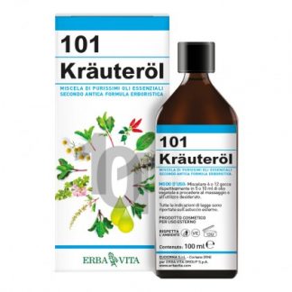 Krauterol 101 Liquid 100 мл Эрбавита
