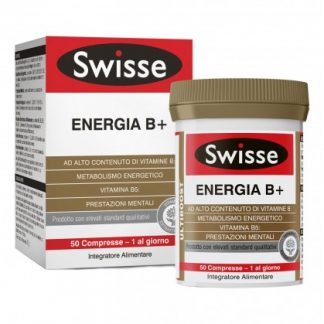 Swisse Energie B + 50 таблеток