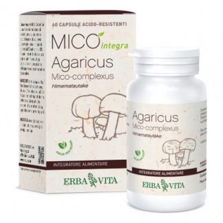 Agaricus Mico Integra 60 капсул