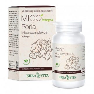 Poria Mico Integra 60 Капсулы